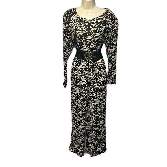 Primitive Arts Boho Jumpsuit - Picture 1 of 7